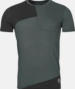 Flash Sale ORTOVOX 120 TEC T-SHIRT M darkarcticgrey