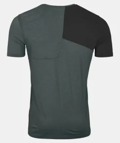 Flash Sale ORTOVOX 120 TEC T-SHIRT M darkarcticgrey