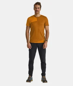 Shop ORTOVOX 120 TEC T-SHIRT M mountainblue