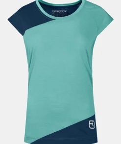 Sale ORTOVOX 120 TEC T-SHIRT W icewaterfall