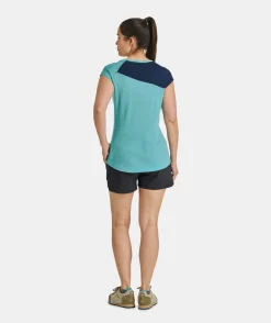 Sale ORTOVOX 120 TEC T-SHIRT W icewaterfall