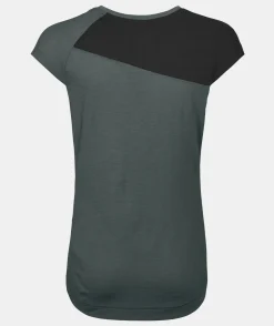 Hot ORTOVOX 120 TEC T-SHIRT W darkarcticgrey