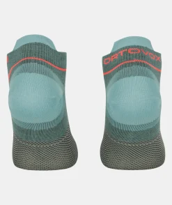 New ORTOVOX ALPINE LIGHT LOW SOCKS W arcticgrey