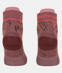 Outlet ORTOVOX ALPINE LIGHT QUARTER SOCKS W mountainrose