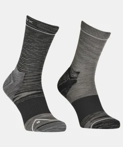 Best Sale ORTOVOX ALPINE MID SOCKS M blackraven