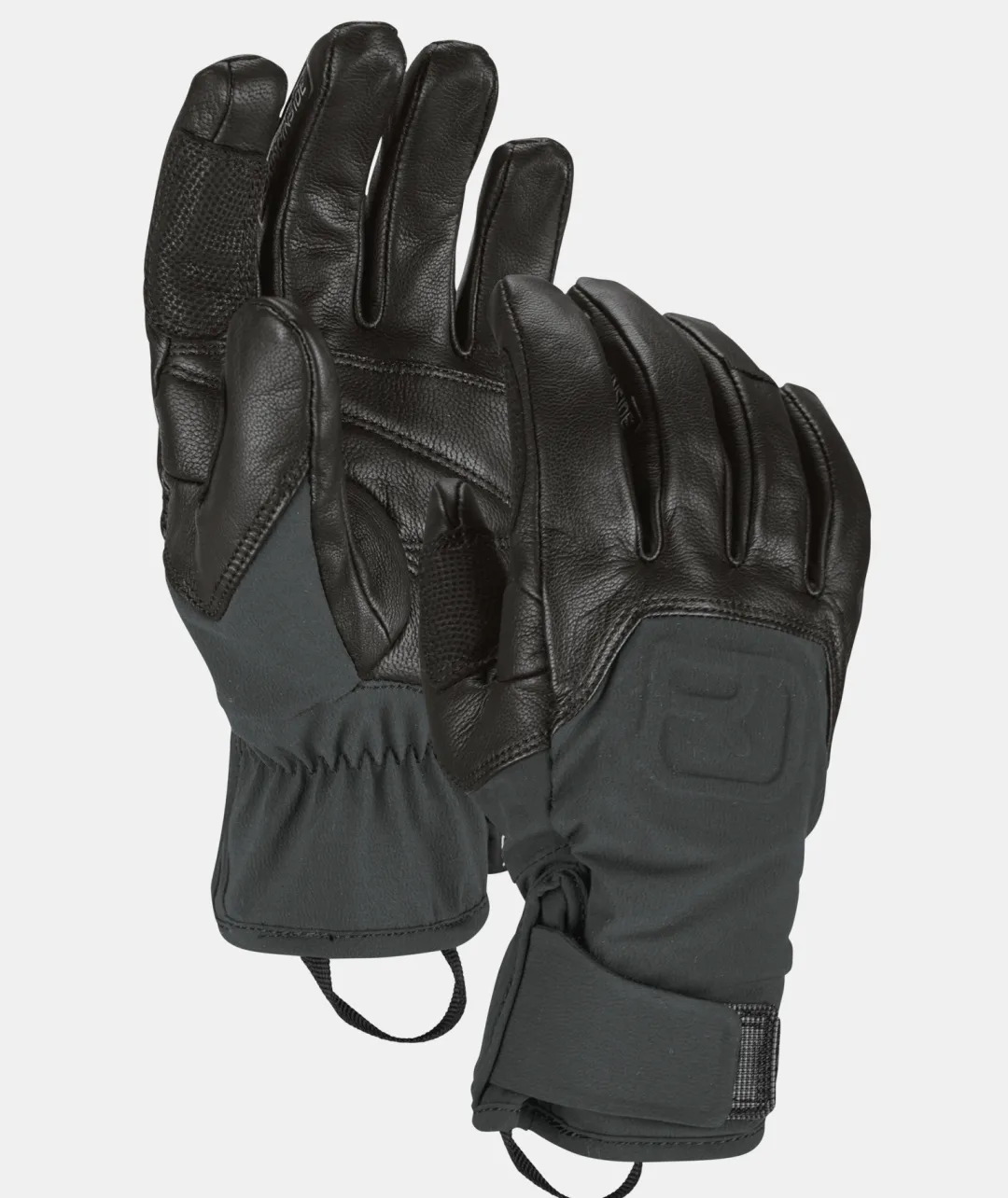 Fashion ORTOVOX ALPINE PRO GLOVE blackraven