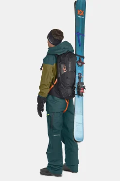 Best Sale ORTOVOX AVABAG LITRIC FREERIDE 18 ZIP blackraven