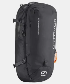 Flash Sale ORTOVOX AVABAG LITRIC FREERIDE 28 ZIP blackraven