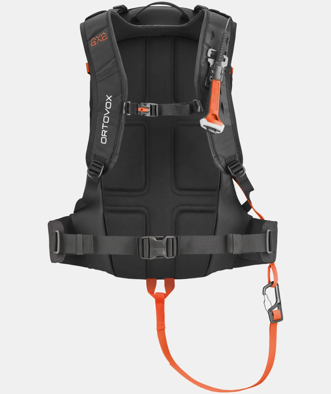 Shop ORTOVOX AVABAG LITRIC FREERIDE 28 blackraven