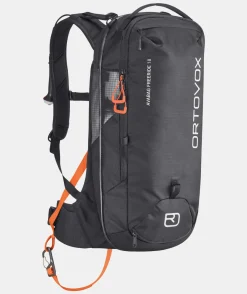 Best ORTOVOX AVABAG LITRIC FREERIDE 18 blackraven