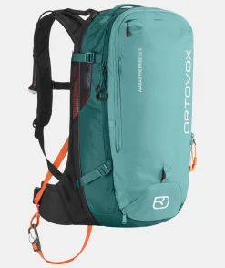 Shop ORTOVOX AVABAG LITRIC FREERIDE 26S icewaterfall