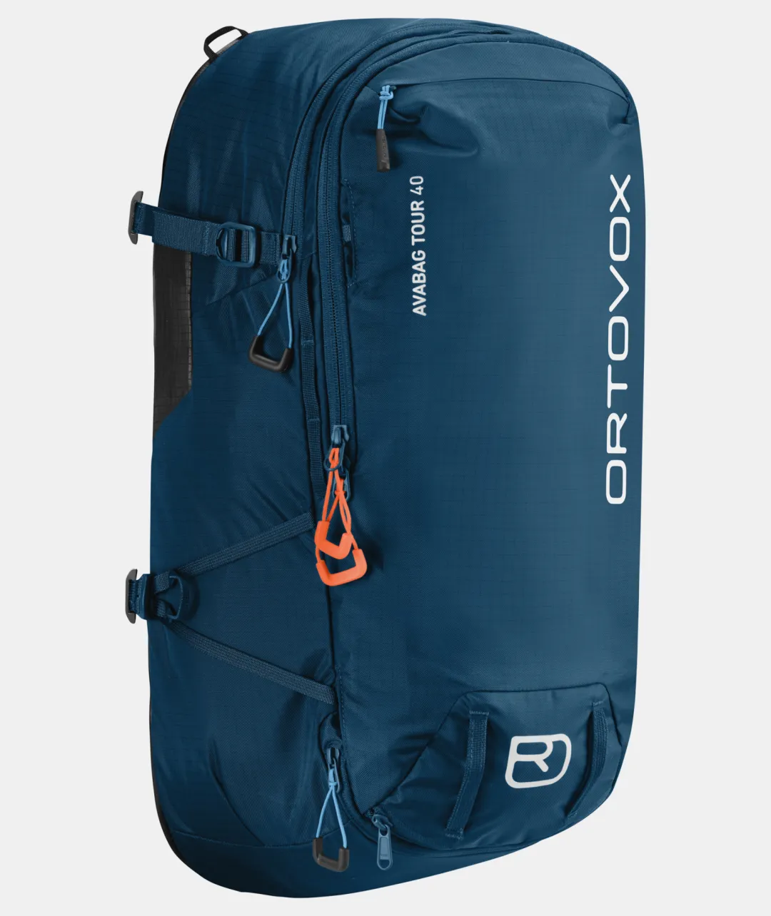 Outlet ORTOVOX AVABAG LITRIC TOUR 40 ZIP petrolblue