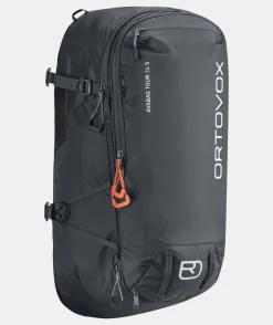 Store ORTOVOX AVABAG LITRIC TOUR 36S ZIP blacksteel