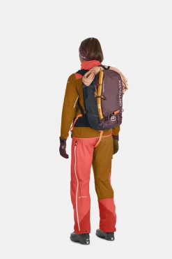 Store ORTOVOX AVABAG LITRIC TOUR 36S ZIP blacksteel