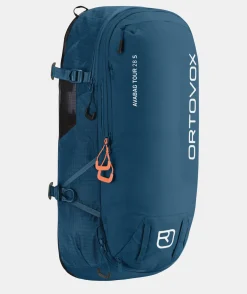 Cheap ORTOVOX AVABAG LITRIC TOUR 28S ZIP petrolblue