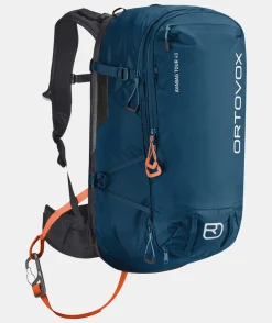 Flash Sale ORTOVOX AVABAG LITRIC TOUR 40 petrolblue