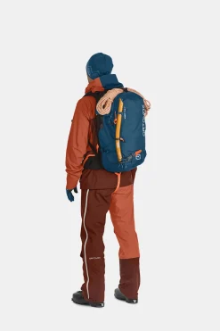 Flash Sale ORTOVOX AVABAG LITRIC TOUR 40 petrolblue