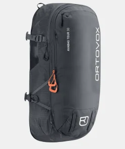 Flash Sale ORTOVOX AVABAG LITRIC TOUR 30 ZIP blacksteel