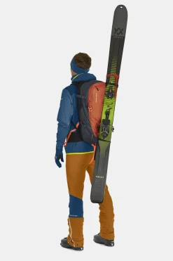 Flash Sale ORTOVOX AVABAG LITRIC TOUR 30 ZIP blacksteel