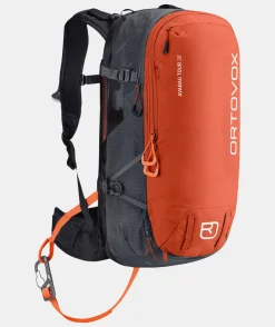 Outlet ORTOVOX AVABAG LITRIC TOUR 30 desertorange