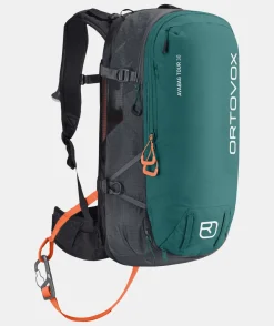 Store ORTOVOX AVABAG LITRIC TOUR 30 pacificgreen