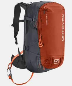 Best ORTOVOX AVABAG LITRIC TOUR 40 desertorange