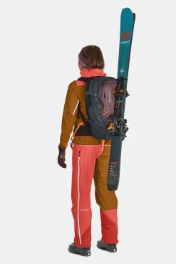 New ORTOVOX AVABAG LITRIC TOUR 36S blacksteel