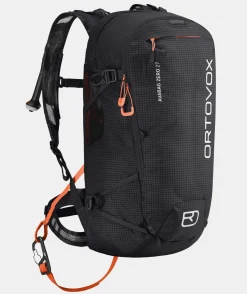 Clearance ORTOVOX AVABAG LITRIC ZERO 27 blackraven