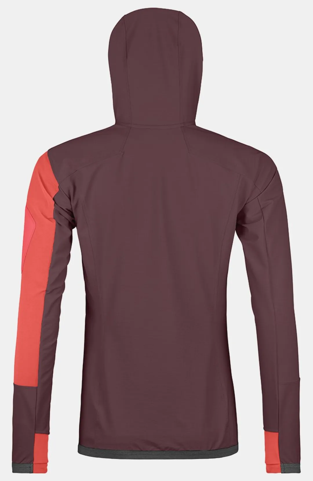Flash Sale ORTOVOX BERRINO HOODED JACKET W winetasting