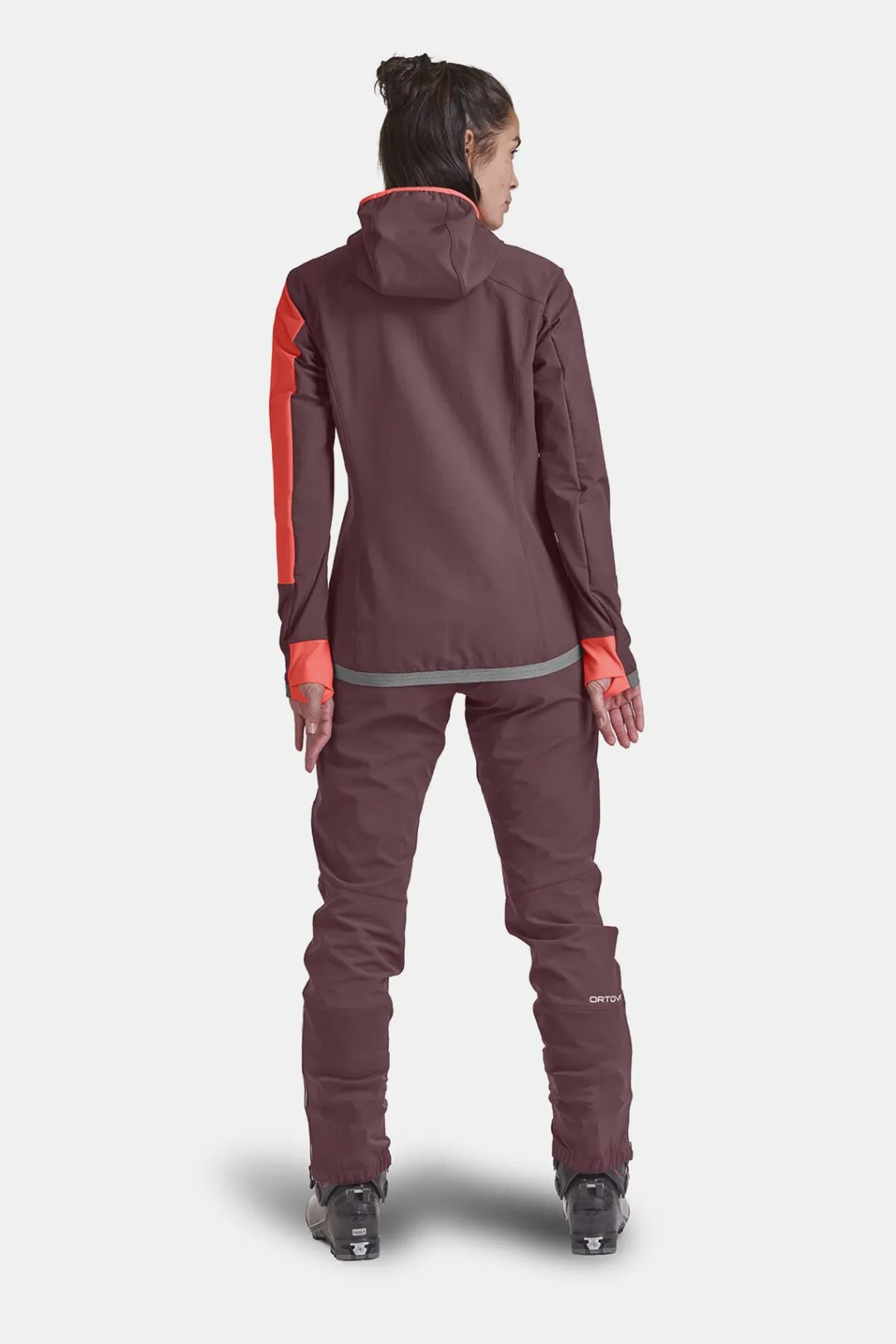 Flash Sale ORTOVOX BERRINO HOODED JACKET W winetasting