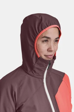 Flash Sale ORTOVOX BERRINO HOODED JACKET W winetasting