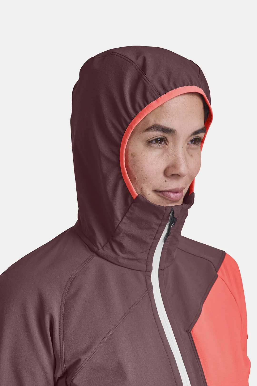 Flash Sale ORTOVOX BERRINO HOODED JACKET W winetasting