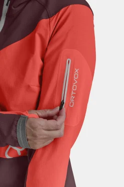Flash Sale ORTOVOX BERRINO HOODED JACKET W winetasting