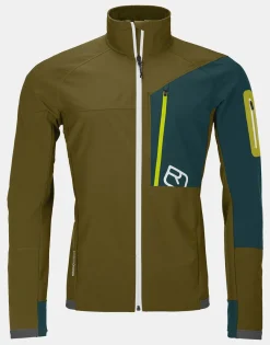 Flash Sale ORTOVOX BERRINO JACKET M greenmoss