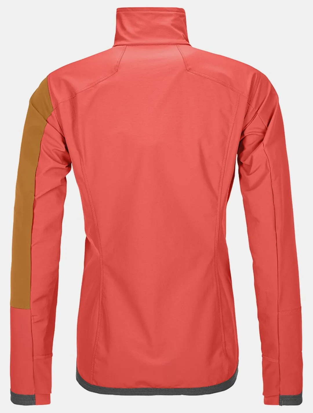 Shop ORTOVOX BERRINO JACKET W coral