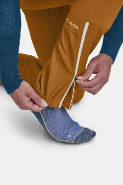 Sale ORTOVOX BERRINO PANTS M slyfox