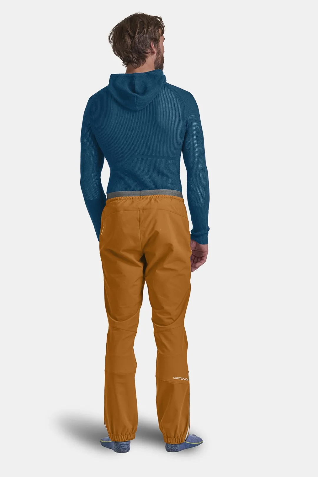 Sale ORTOVOX BERRINO PANTS M slyfox