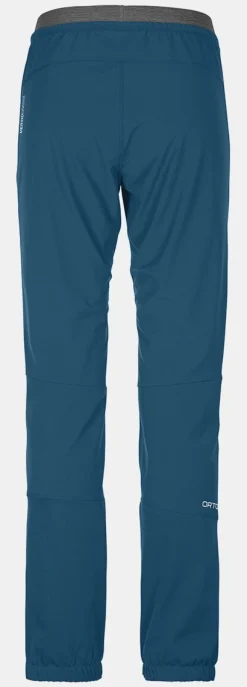 Discount ORTOVOX BERRINO PANTS W petrolblue