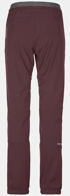Sale ORTOVOX BERRINO PANTS W winetasting