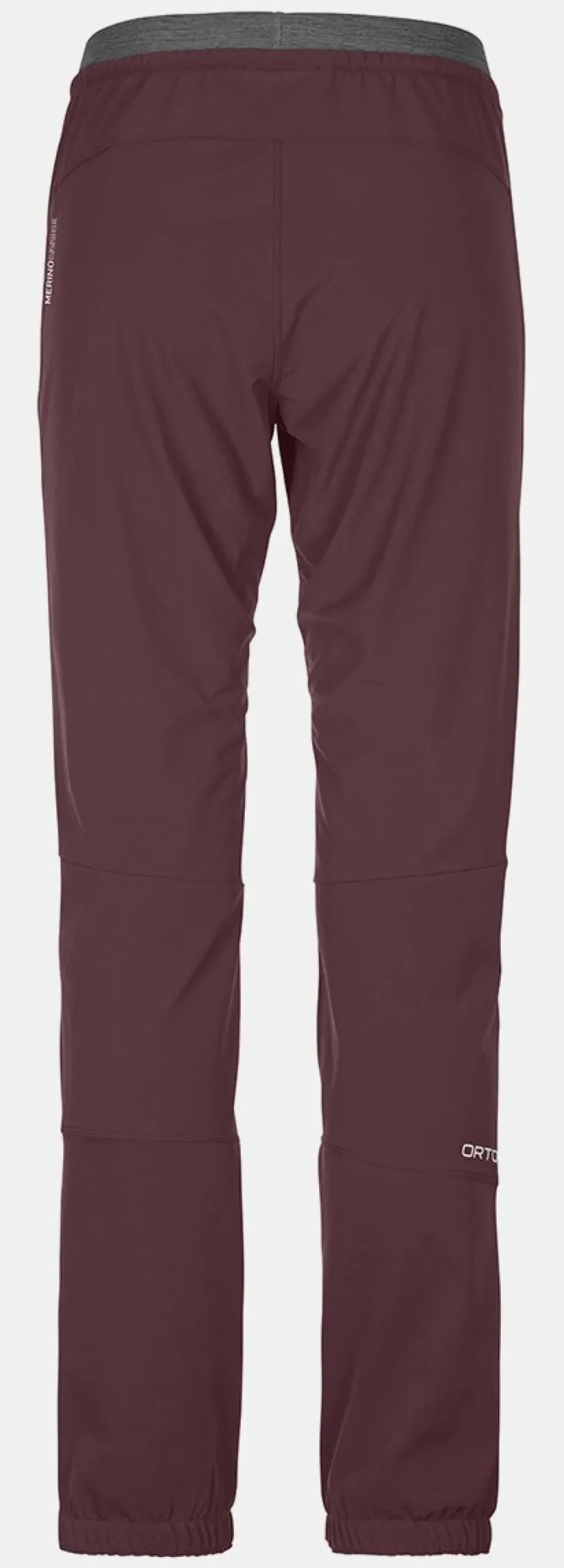 Sale ORTOVOX BERRINO PANTS W winetasting