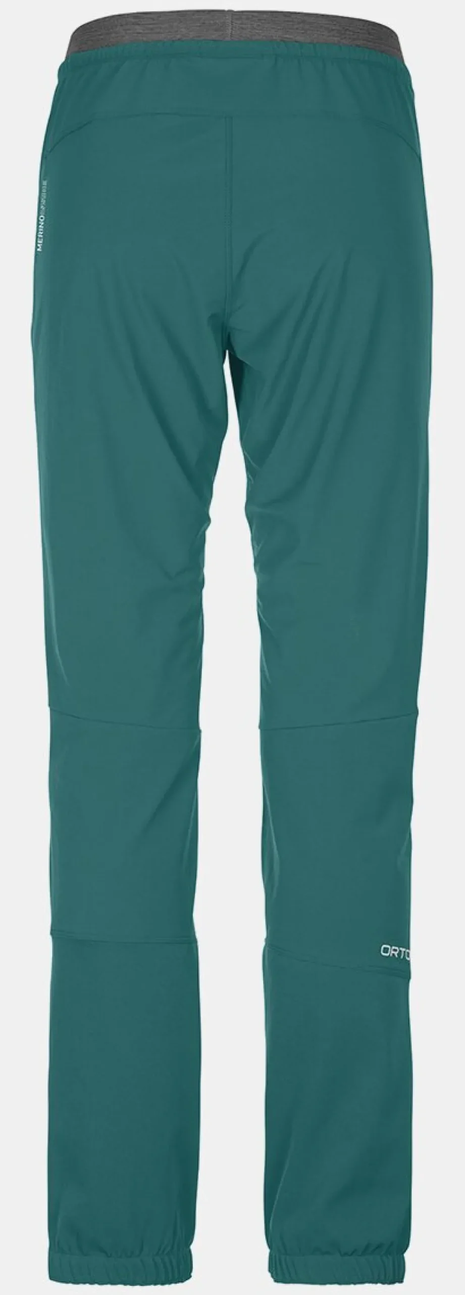 Clearance ORTOVOX BERRINO PANTS W pacificgreen