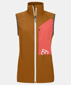 Discount ORTOVOX BERRINO VEST W slyfox