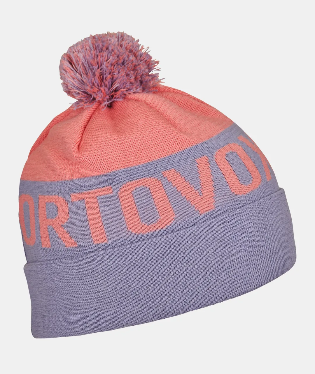 Online ORTOVOX BOBBLE KNIT BEANIE blossom