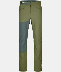 Clearance ORTOVOX BRENTA PANTS M wildherbs