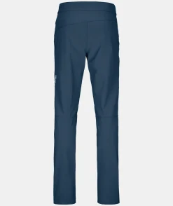 Clearance ORTOVOX BRENTA PANTS M deepocean