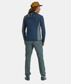 Clearance ORTOVOX BRENTA PANTS M deepocean