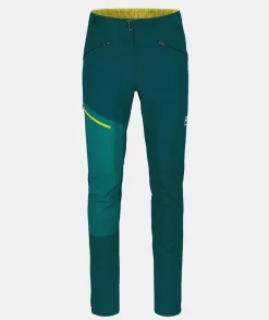 Best Sale ORTOVOX BRENTA PANTS M darkpacific