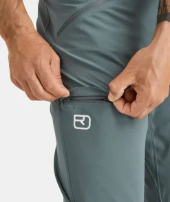 Cheap ORTOVOX BRENTA PANTS M blackraven