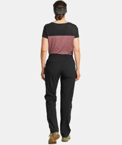 Flash Sale ORTOVOX BRENTA PANTS W pacificgreen