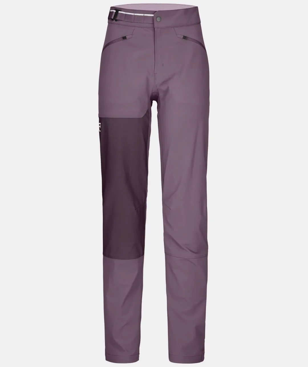 Fashion ORTOVOX BRENTA PANTS W wildberry